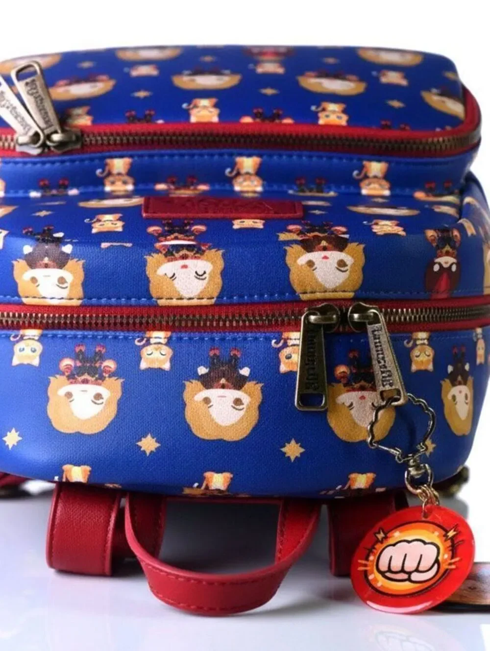 Loungefly Marvel Captain Marvel Mini Backpack | NWOT